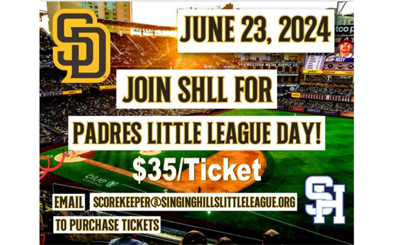 Padres Day