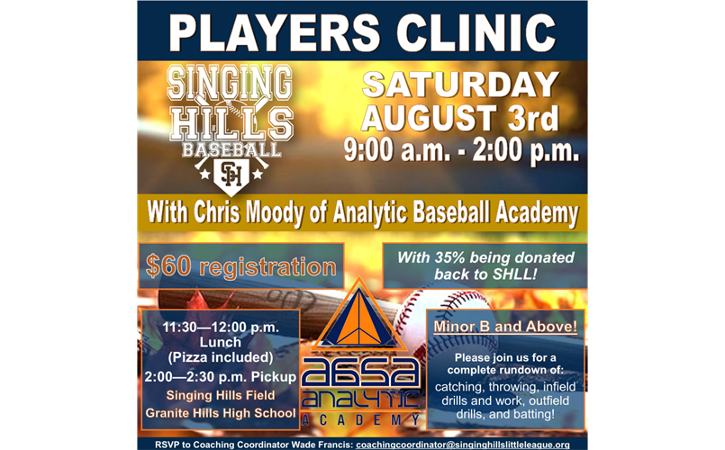 player clinic 