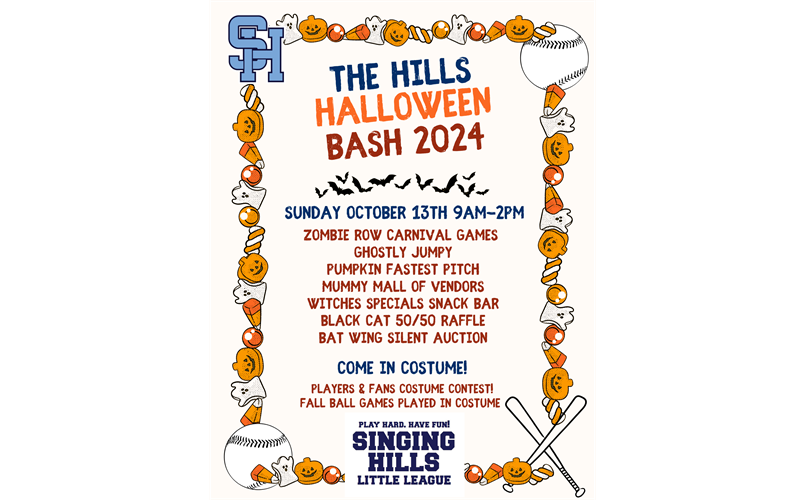 Halloween Bash